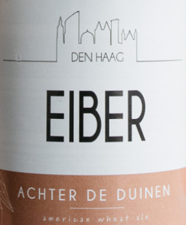 Eiber Achter de Duinen speciaalbier logo